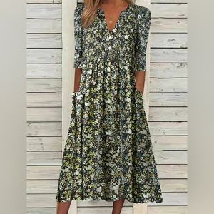 NORACORA Dress‎ NWT